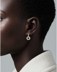 Golden Soho Earrings