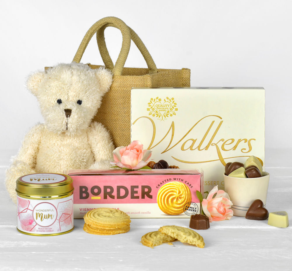 Hugs For Mum Hamper