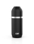 Luma Vacuum Insulated, Flask & Mug, Black, 700ml (24oz)