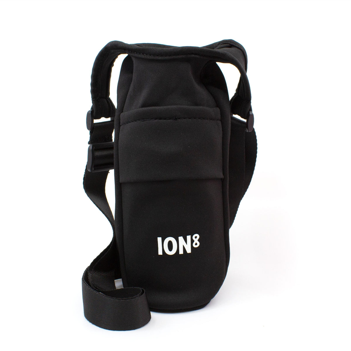 Lightweight, Sling Bottle Bag, Black