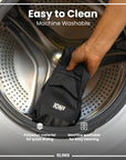 Lightweight, Sling Bottle Bag, Black