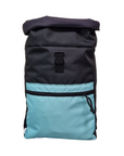Drinbags Roll Top Water-Resistant Travel Backpack