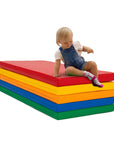 Safety and Comfort Play Mat Set of Five