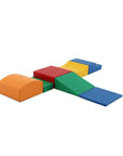 Soft Play Crawler Set for Babies and Toddlers