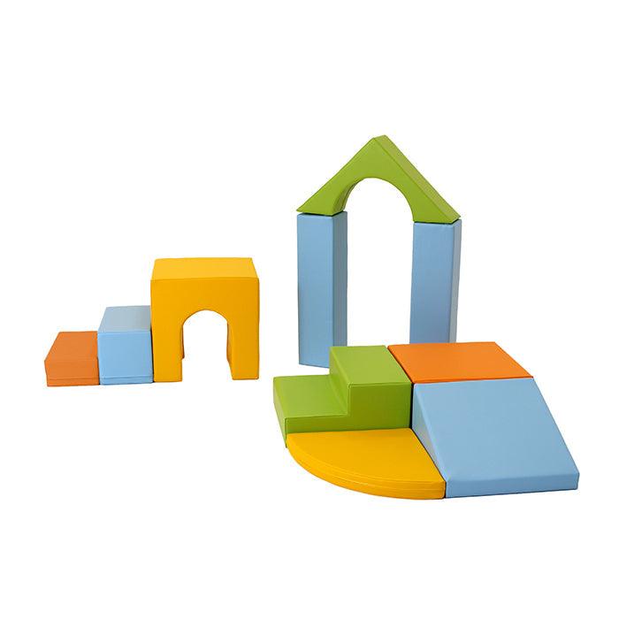 Multifunctional Foam Play Set - Creativity-6