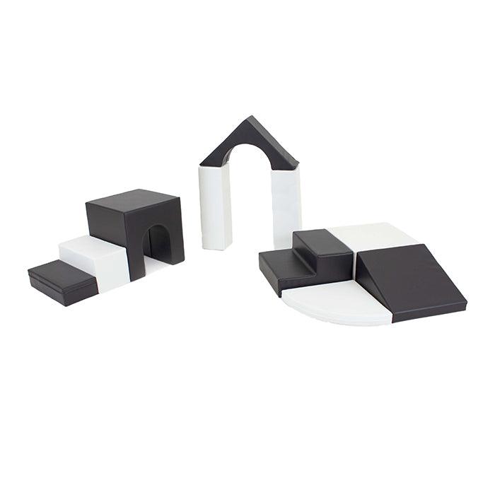 Foam Play Set for Creative Construction and Exploration