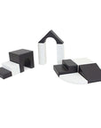 Foam Play Set for Creative Construction and Exploration