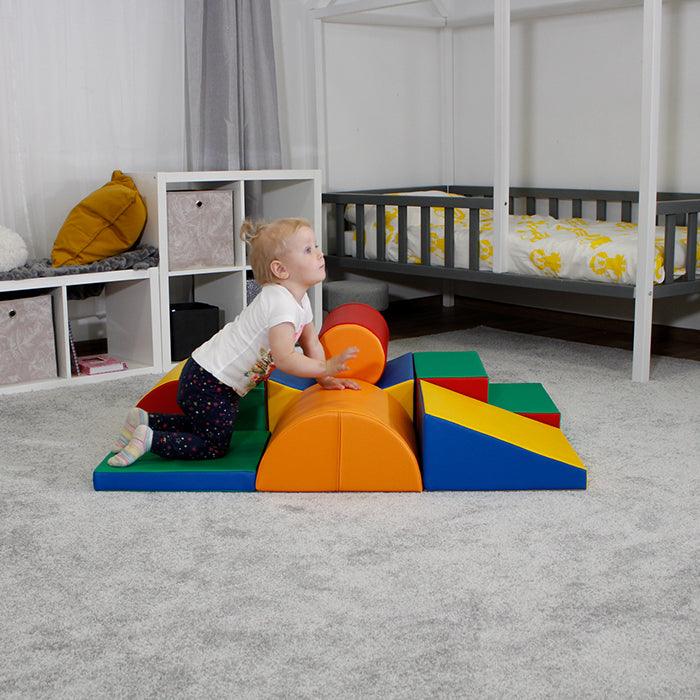 Soft Play Activity Set Adventurer