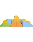 Soft Play Activity Set Adventurer