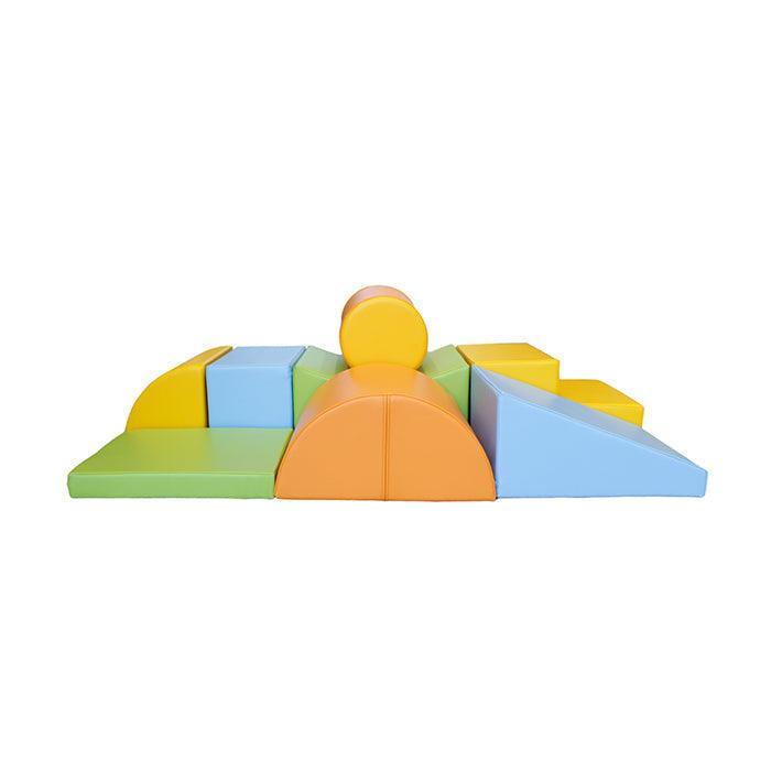 Soft Play Activity Set - Adventurer-9