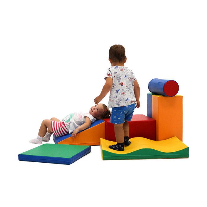 Soft Play Activity Set - Discoverer-7