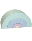 Montessori Soft Play Set - Rainbow-2