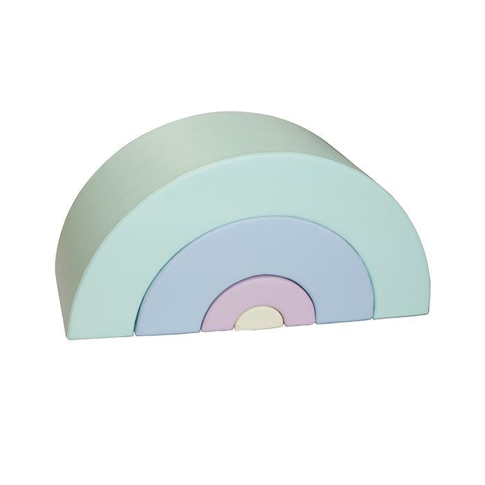 Rainbow Soft Play Set