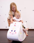 Soft Play Ride On Toy - Unicorn-1