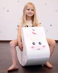 Soft Play Ride On Toy - Unicorn-4