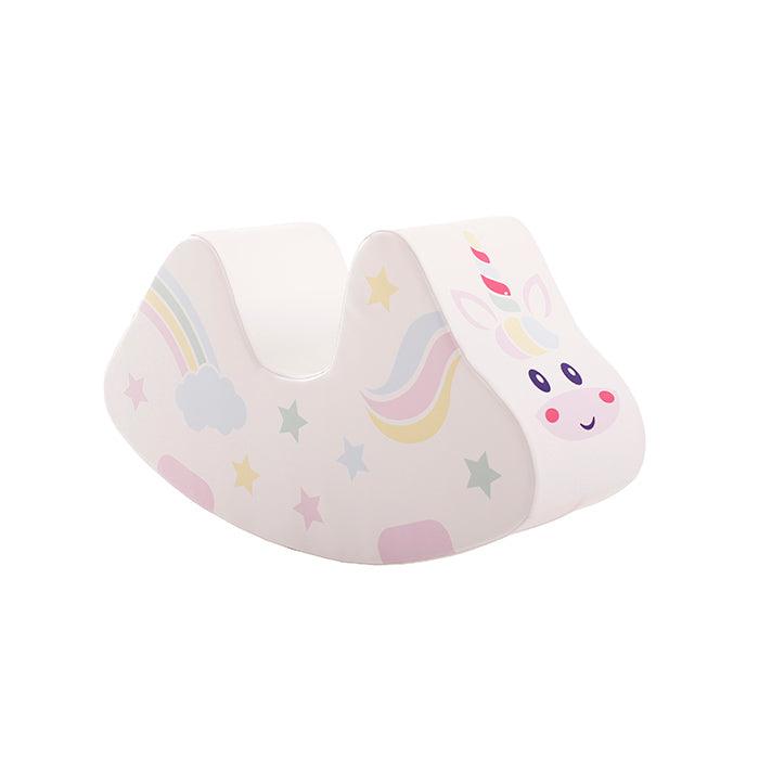 Soft Play Ride On Toy - Unicorn-2