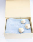 BLANKET AND SENSORY BALLS GIFT SET