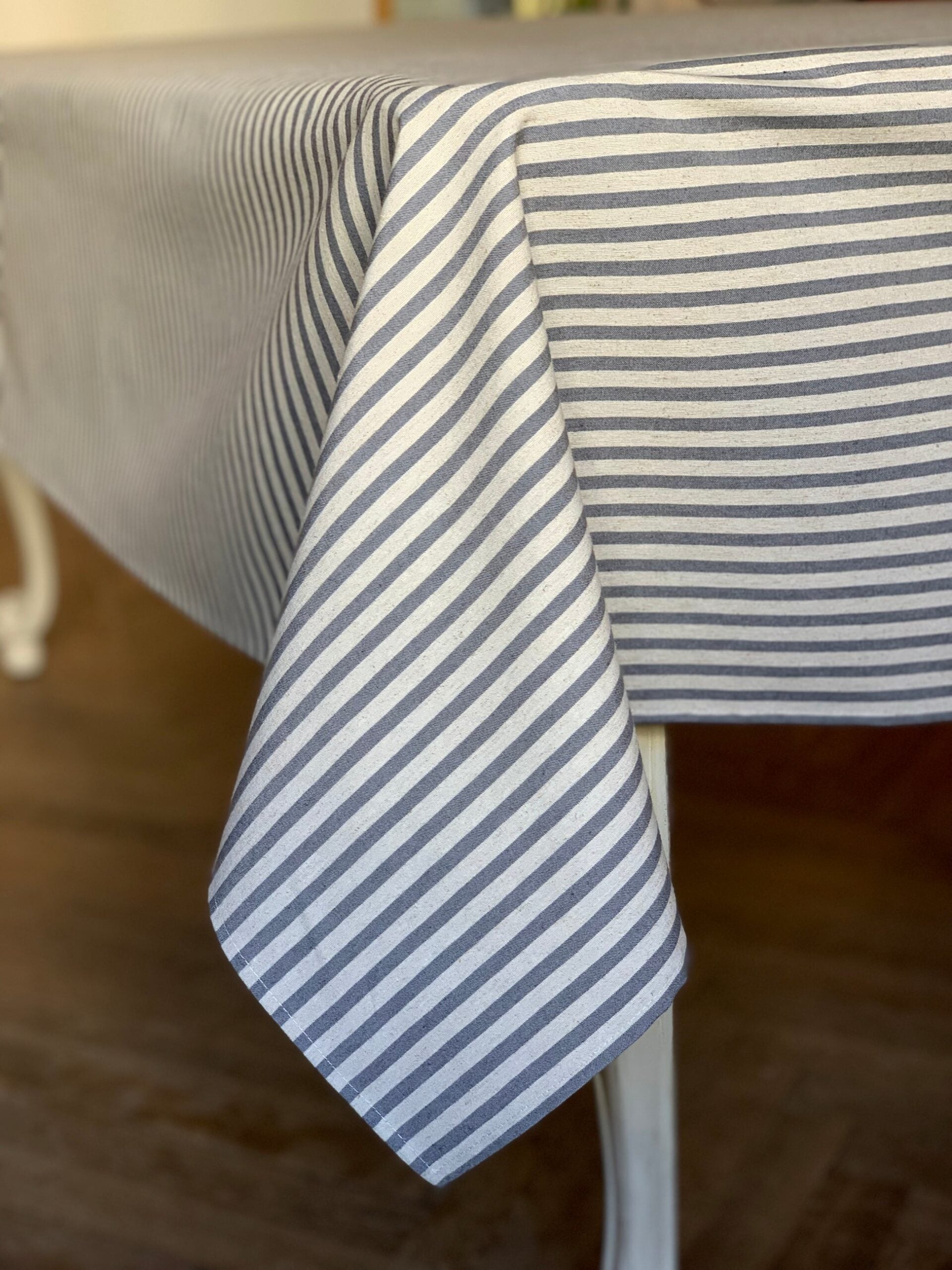 Rectangular Tablecloth in Recycled Nordic Fabric