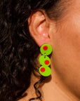 Olive Earrings