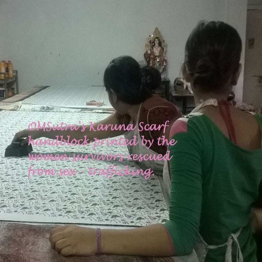 Survivor Karuna  Scarf-3