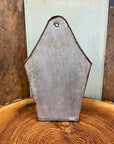 Fire Plant Pot Planter / Stationary Pot / Letter Tidy / Kindling Matches Holder