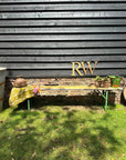 Beer Festival Fold Up Bench / Picnic Bench / Hallway Seating Garden Furniture (4