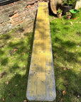 Beer Festival Fold Up Bench / Picnic Bench / Hallway Seating Garden Furniture (4
