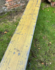 Beer Festival Fold Up Bench / Picnic Bench / Hallway Seating Garden Furniture (4