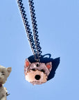 Custom Pet Necklace