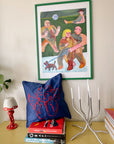 Cherub Cushion