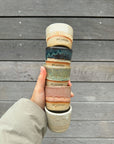 Pottery Match Pot