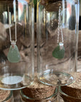 Seaglass Mermaids Tears 925 Necklaces