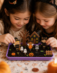 Halloween Fairy Garden Refill ( Fairies, soil & seeds)