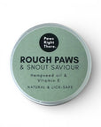 Rough Paws & Snout Saviour Balm| 100% Natural | Unscented
