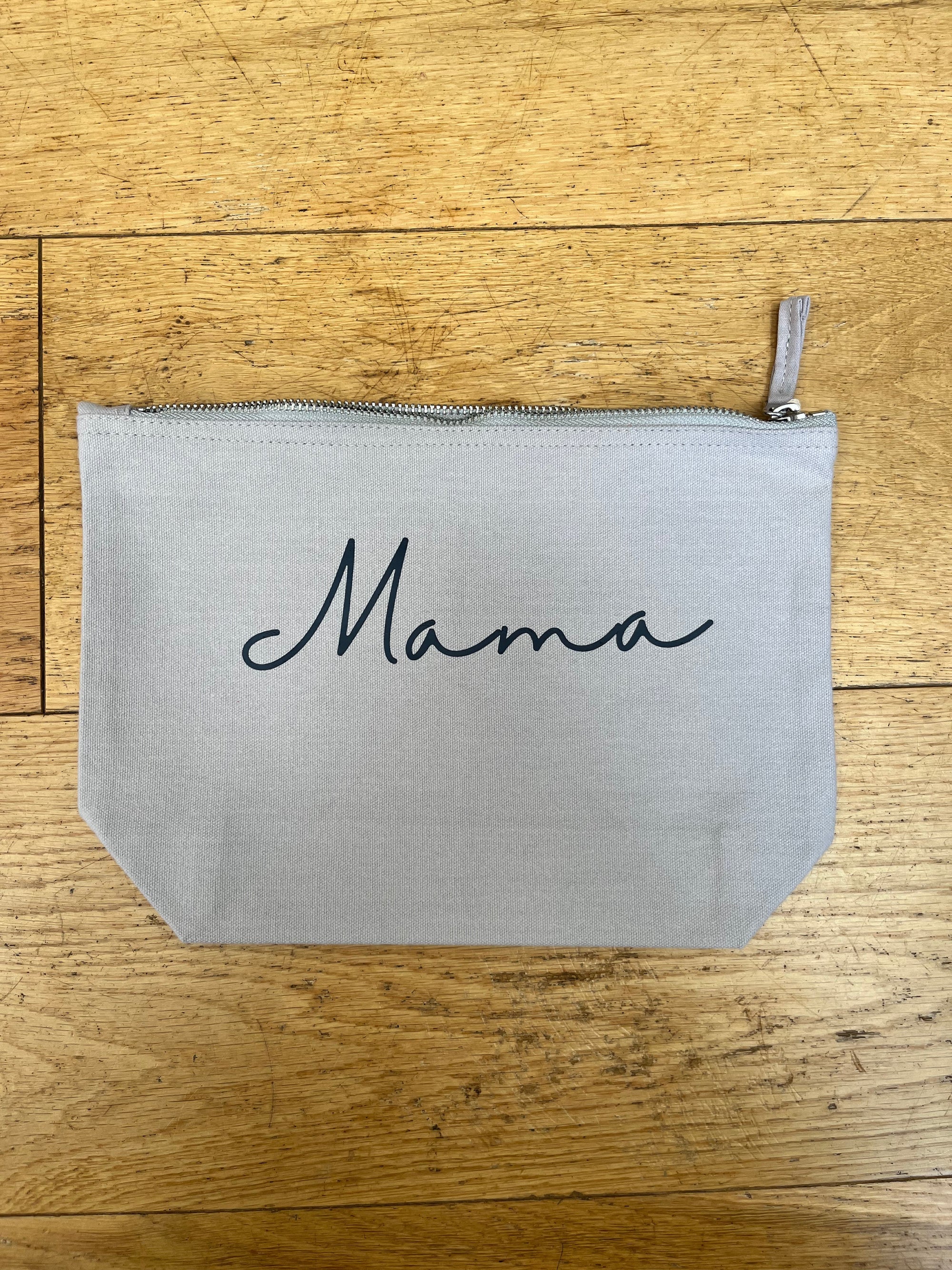 Classic Premium Heavyweight Cotton Canvas Maritime Stripe Beach Bag with Zipper, Durable and Multi-Purpose by Flossie & George at brixbailey.com
