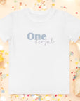 ONE-derful 1st Birthday T-Shirt Personalised