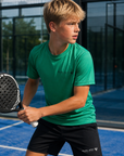 PADEL APEX - Kids T-Shirt - Green