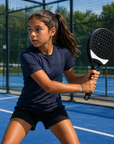 PADEL APEX - Kids T-Shirt - Navy