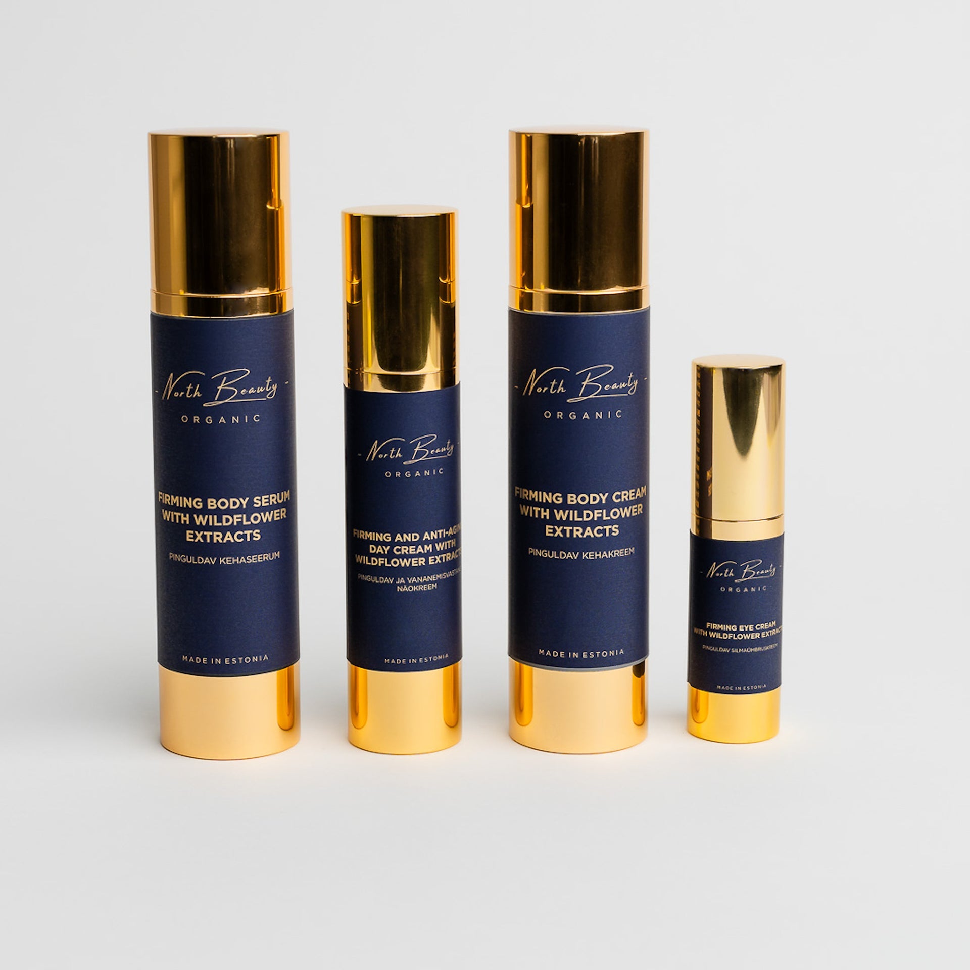 Firming Eye Cream – Reduces Wrinkles &amp; Dark Circles by North Beauty at www.brixbailey.com