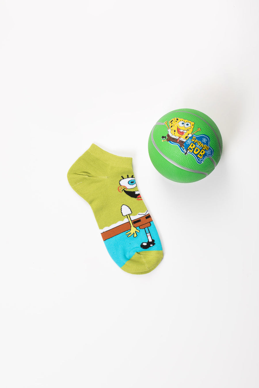 Colorful cartoon socks for men, 4-pair pack, premium cotton blend, fun and stylish designs, best-selling novelty socks by Body and I at brixbailey.com