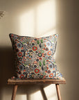 Kyoto Woodblock Cushion