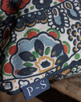 Kyoto Woodblock Cushion