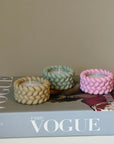 Rope Tealight Holder