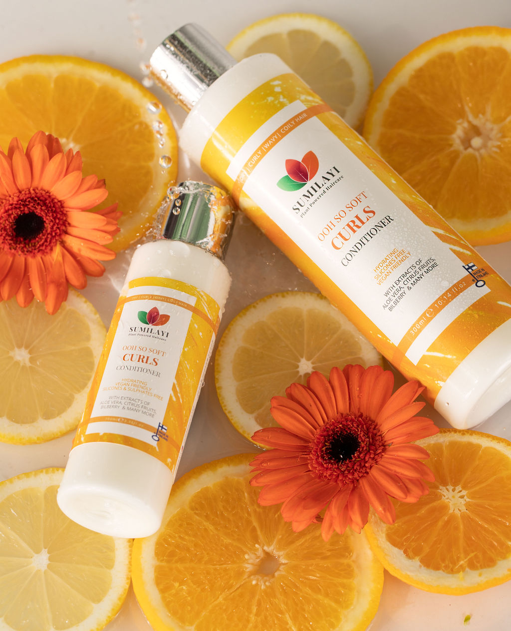 Ooh So Soft Curls – Vegan Hydrating Conditioner for Curly Hair by Sumilayi at www.brixbailey.com