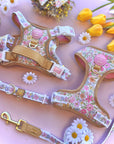 Pastel Petals - Supaw Strong™ Dog Harness (XS-XL)