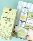 Balance Aromatherapy Shower Steamer Sample - Orange, Eucalyptus, Peppermint, Herbs