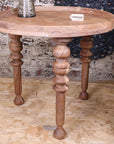 Sena Antique Design Side Table Set of 2
