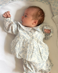 Billie Blouse and Bloomer Set