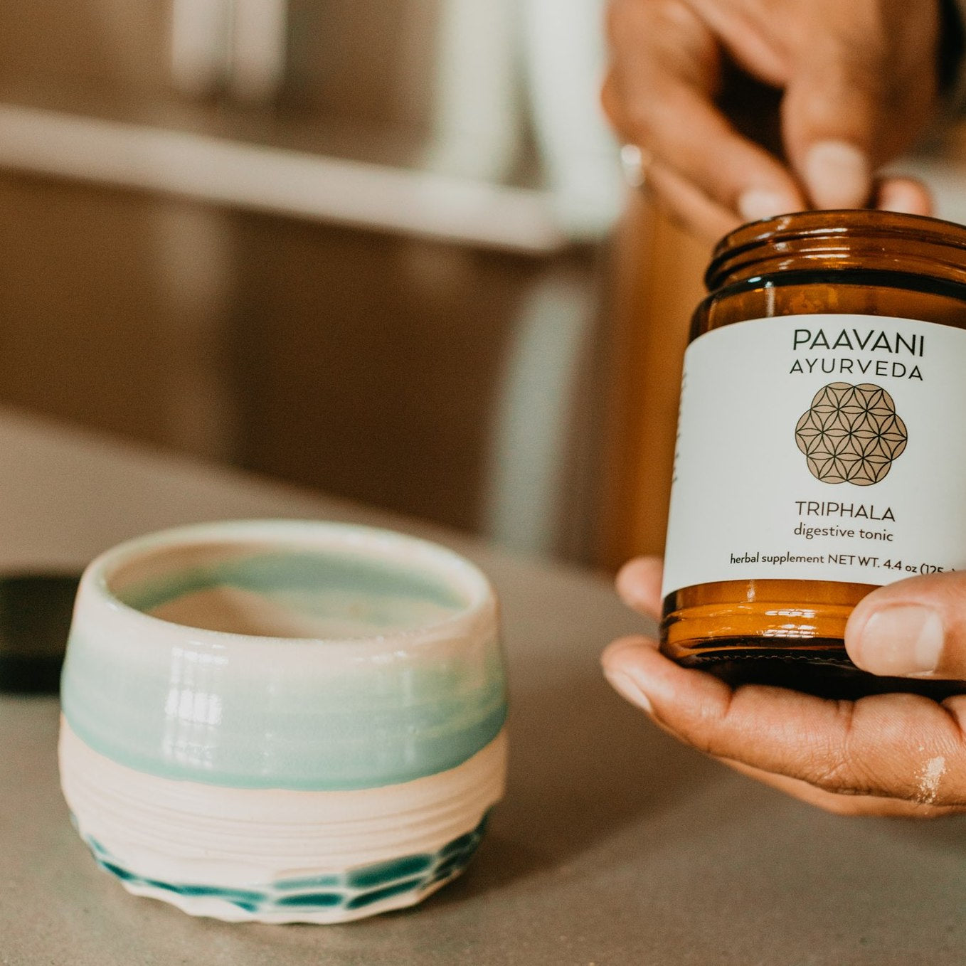 Ayurvedic Tonic Stack | Daily Herbal Support for Balance, Vitality &amp; Digestion-3