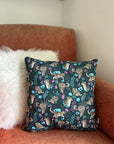 Snow Leopard Cushion Cover